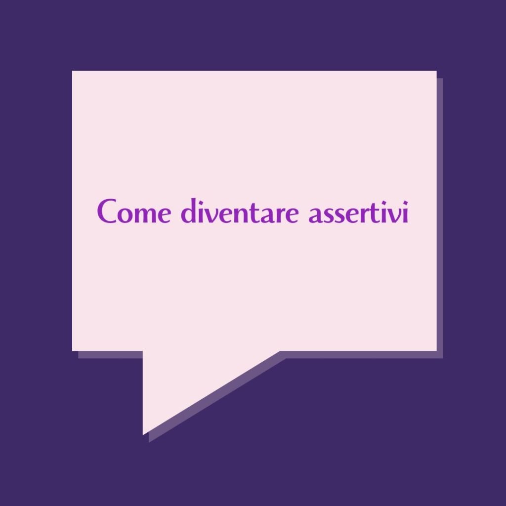 assertività